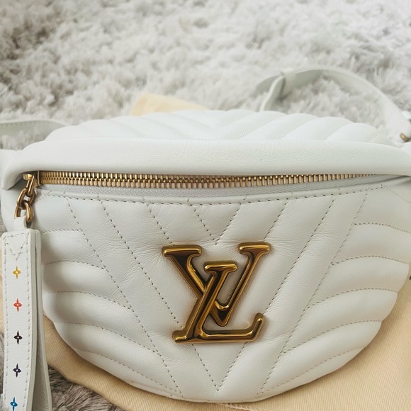 SOLD Louis Vuitton New Wave bum bag - Picture 3 of 7